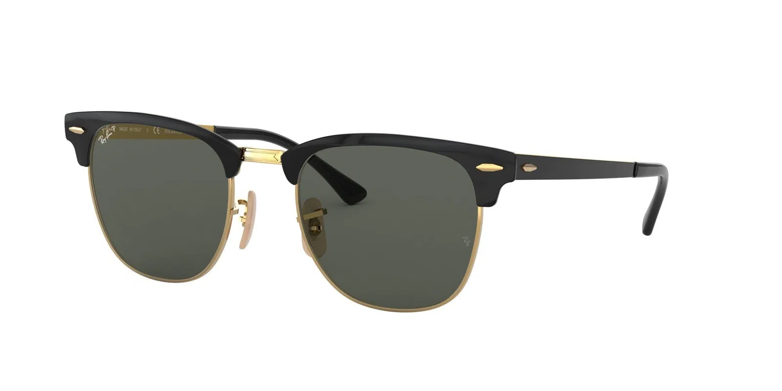 Ray-Ban Clubmaster Metal 3716 Sunglasses - view 74